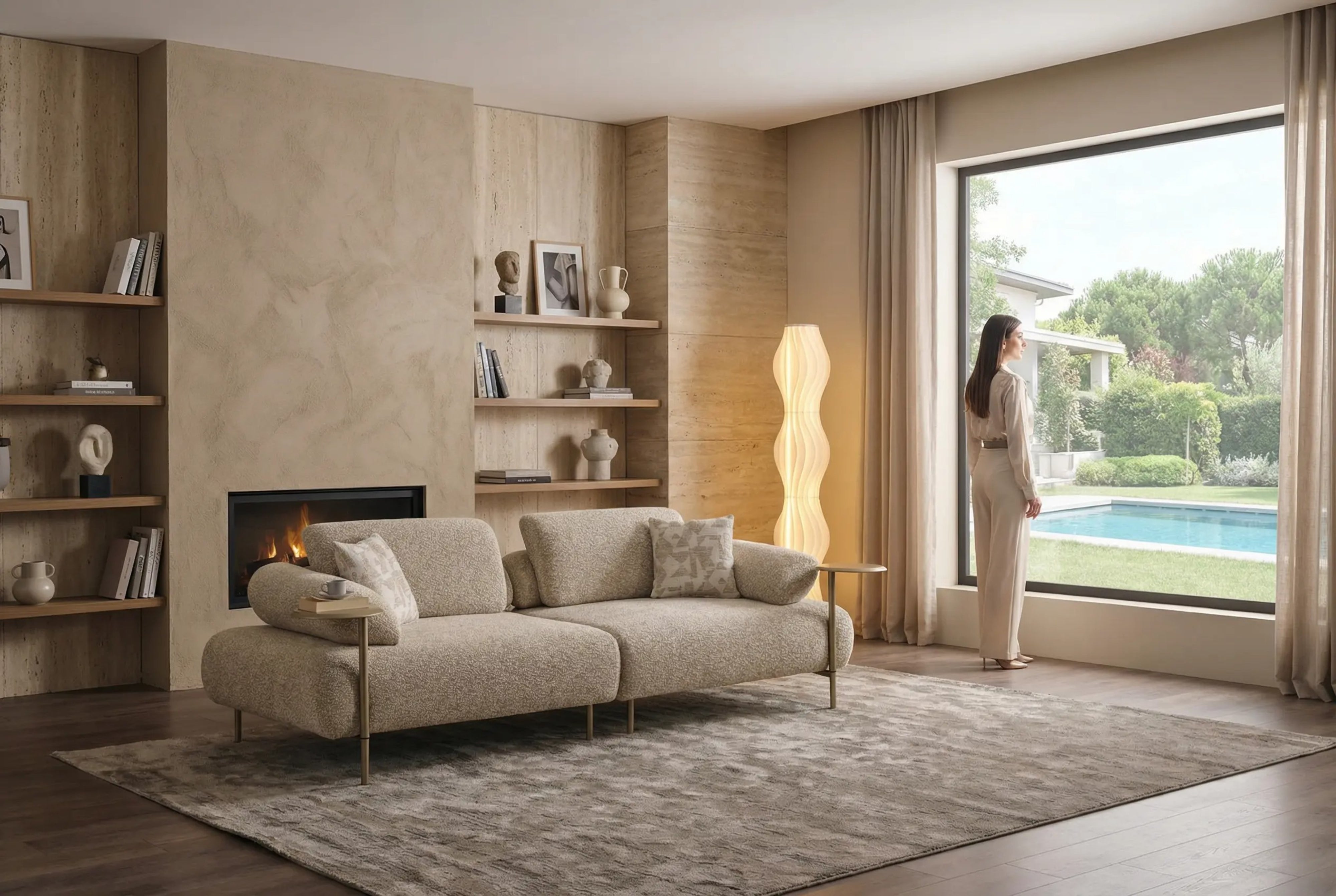Lois 2-Seater Sofa – Netline Interiors guide