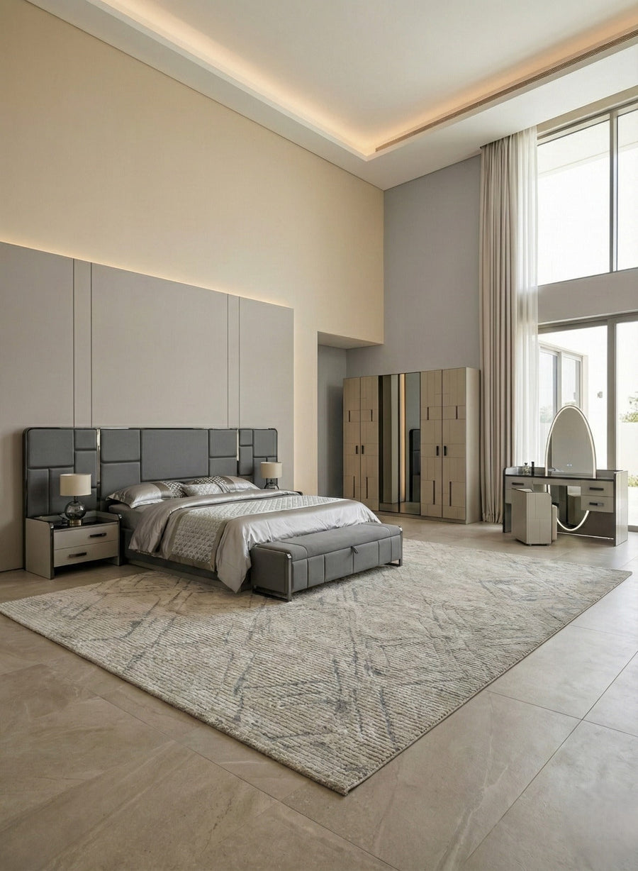 Aura Bedroom – Netline Interiors guide