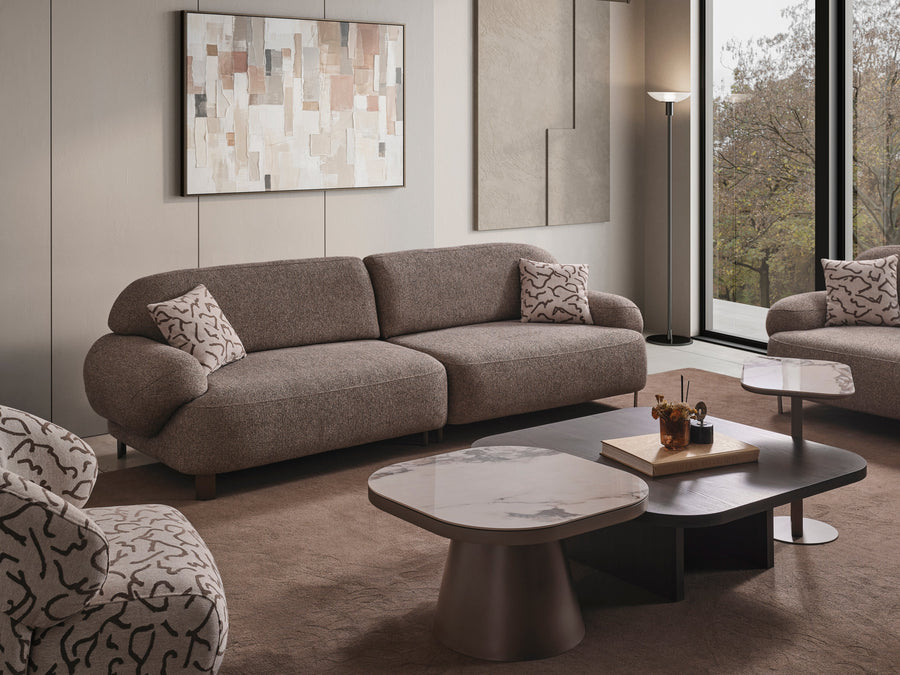 Lotus 3-Seater Sofa – Netline Interiors guide