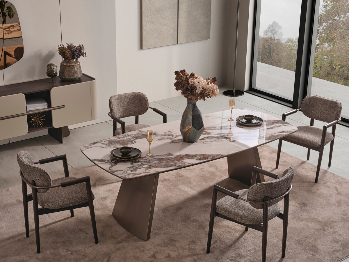 Lotus Dining Table – Netline Interiors guide