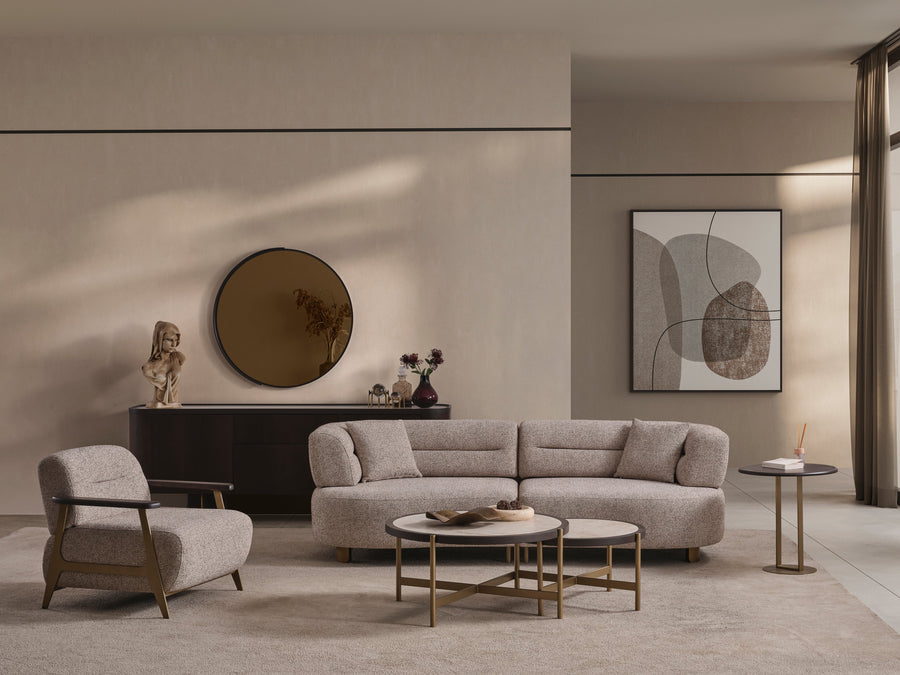 Madrid 3-Seater Sofa – Netline Interiors guide