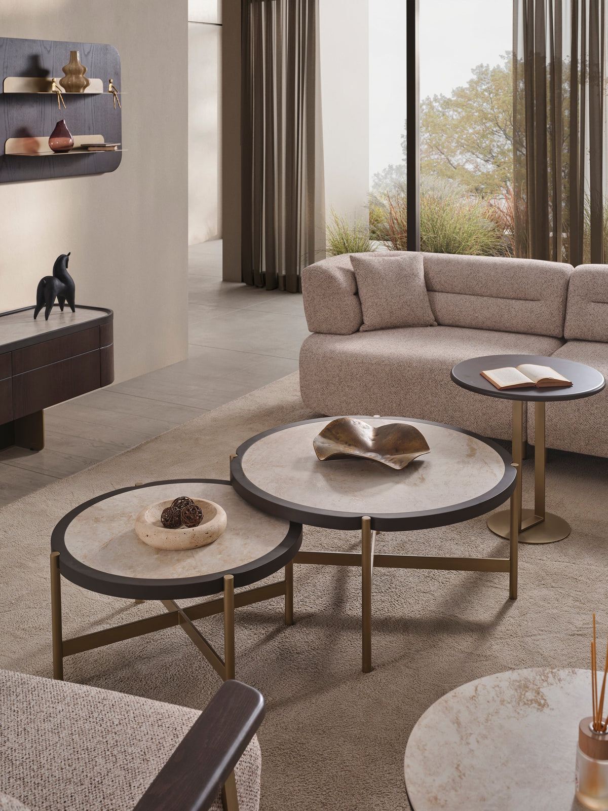 Madrid Coffee Table & Side Table – Netline Interiors guide