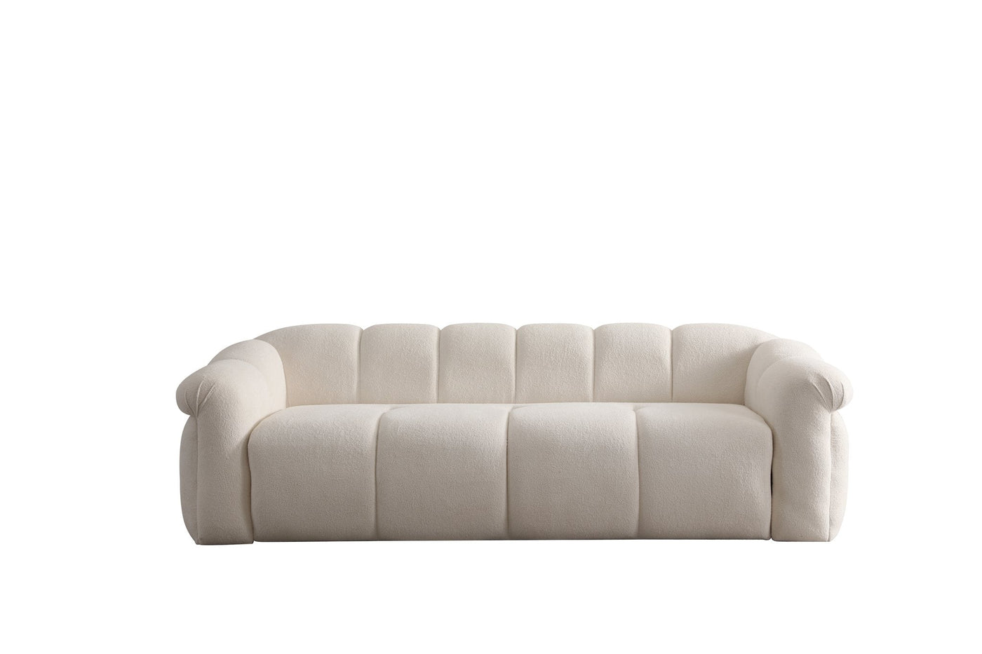 Carius 3-Seater Sofa & 3-Seater Sofa with Bed Mechanism by Netline Interiors