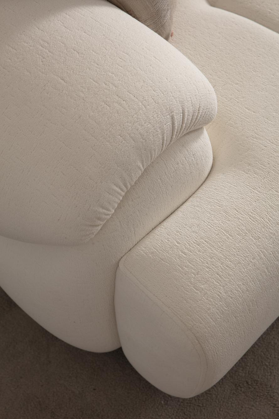 Hestia 3-Seater Sleeper Sofa (SG) by Netline Interiors