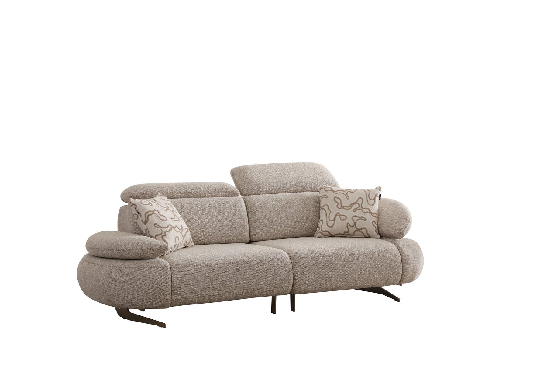Roma 3 seater sofa (S) by Netline Interiors