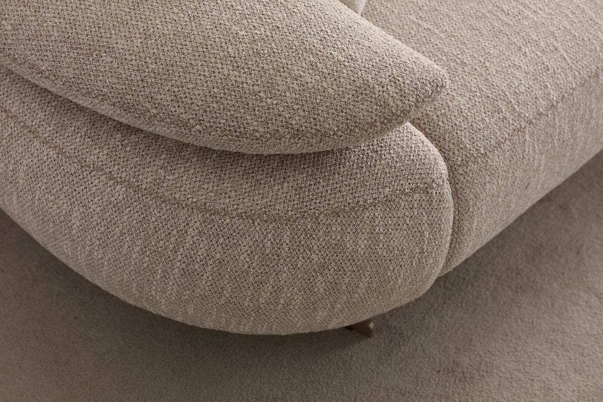 Roma 3 seater sofa (S) by Netline Interiors
