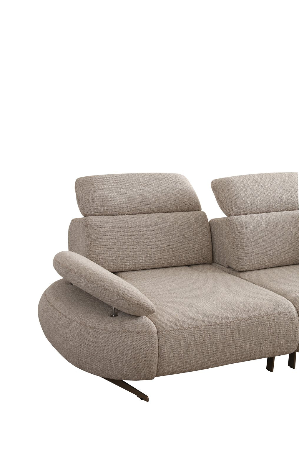 Roma 3 seater sofa (S) by Netline Interiors