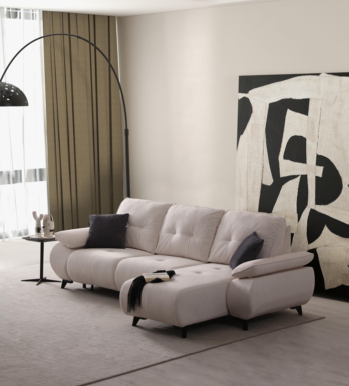 Elit Relax Corner Sofa (S) by Netline Interiors