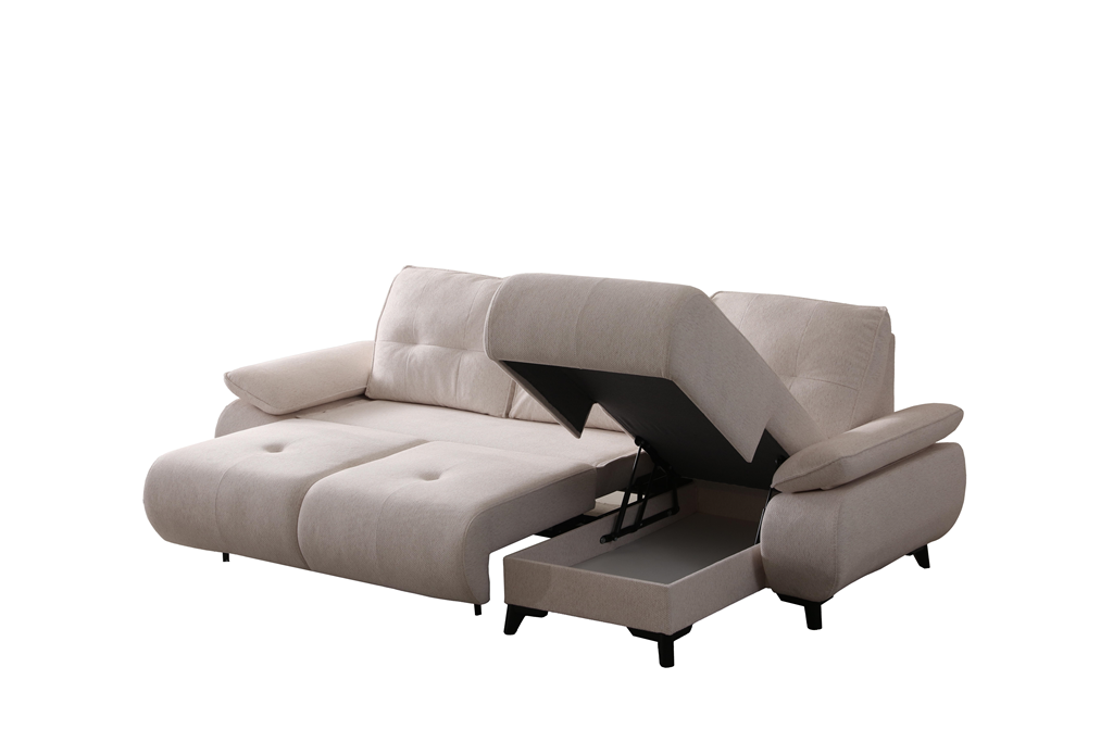Elit Relax Corner Sofa (S) by Netline Interiors