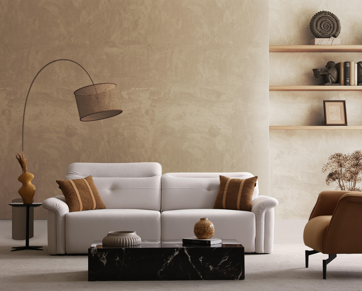 Vigo Sofa Set by Netline Interiors