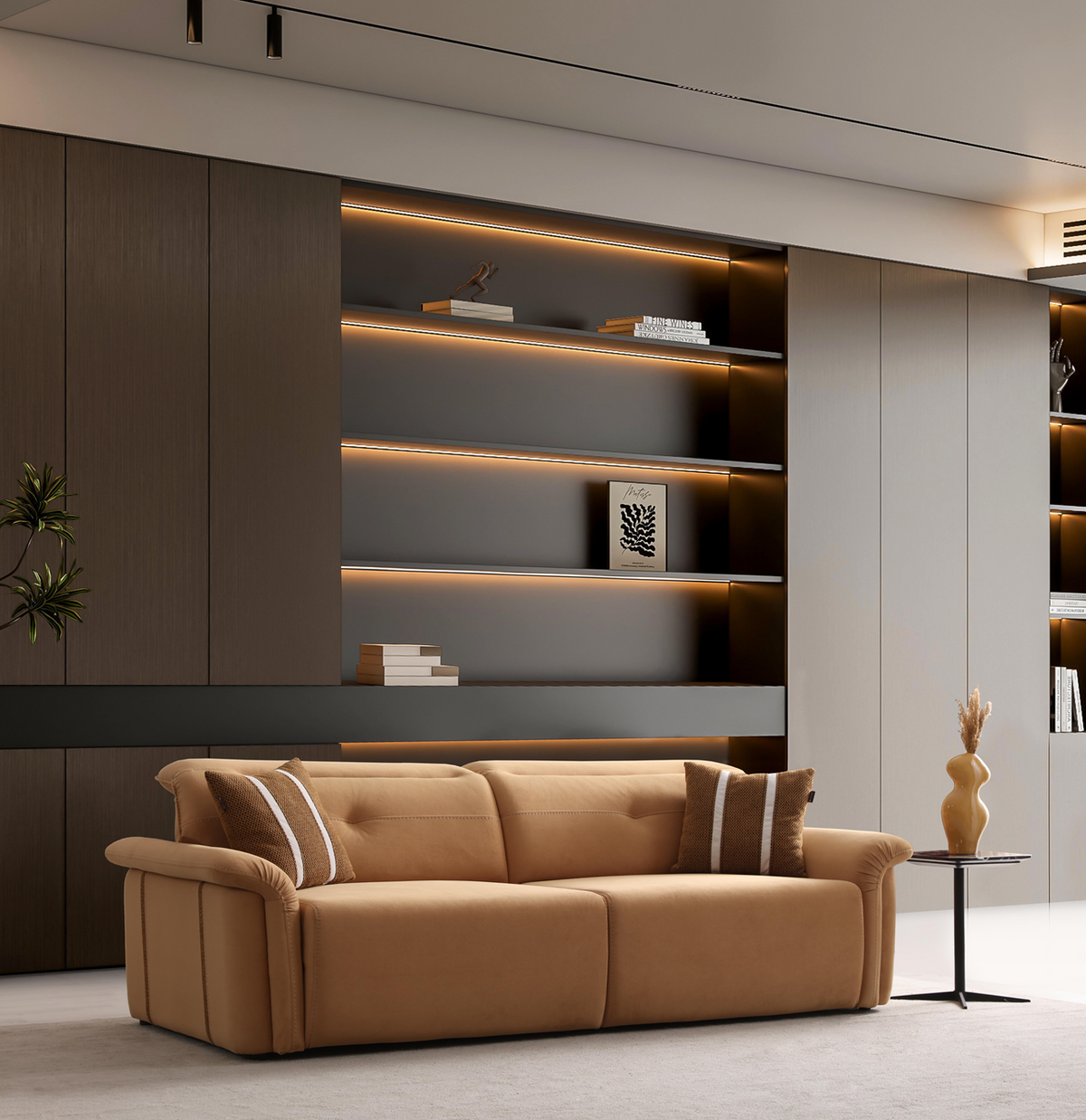 Vigo 3 Seater Sofa by Netline Interiors
