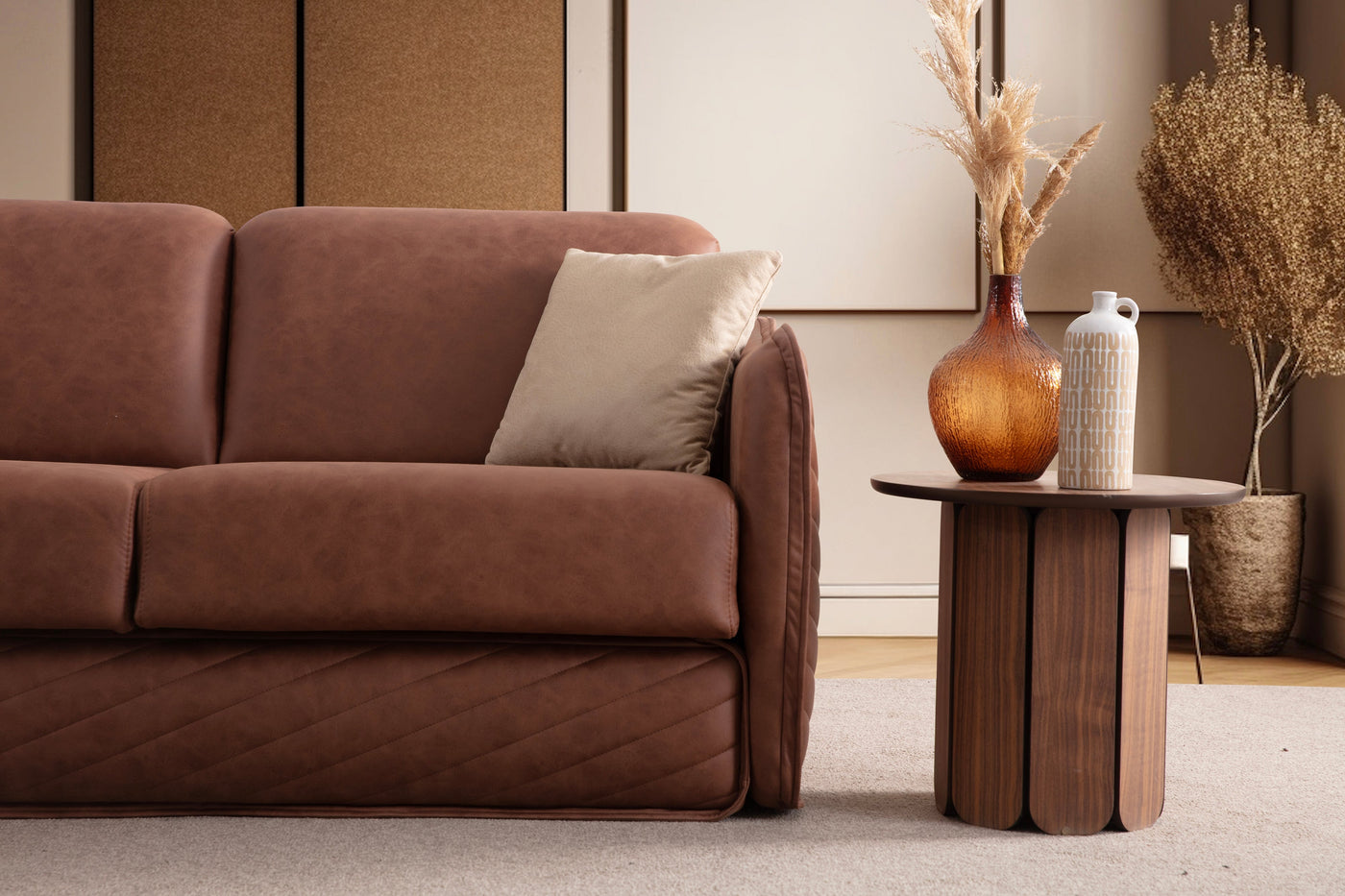 Ohrid Sleeper Sofa (SG) by Netline Interiors