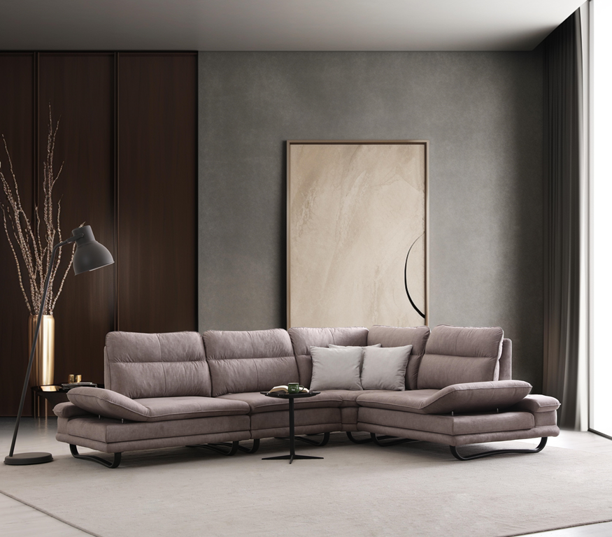 Fiesta Corner Sofa by Netline Interiors