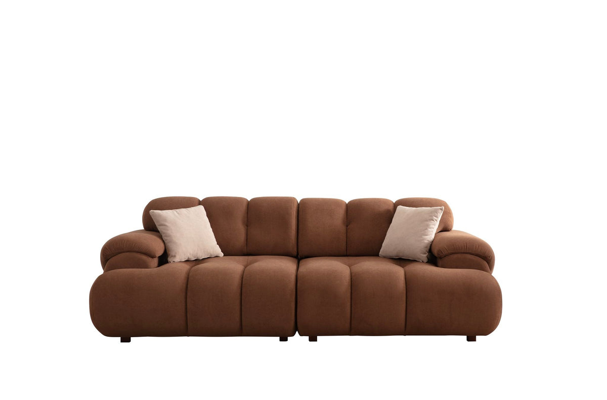 New Hestia 3-Seater Sleeper Sofa (SG) by Netline Interiors
