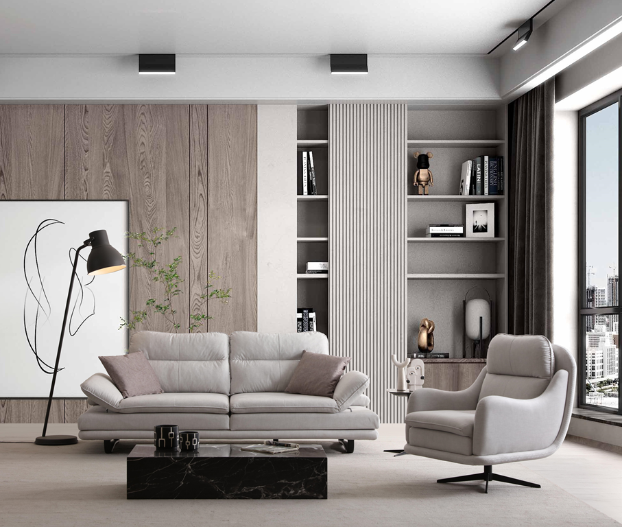 Fiesta 3-Seater Sofa by Netline Interiors