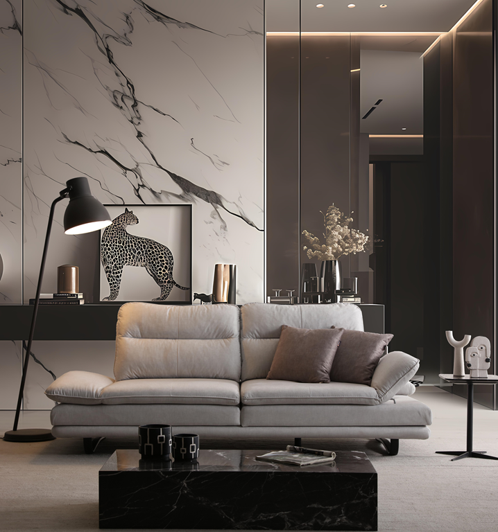 Fiesta 3-Seater Sofa by Netline Interiors