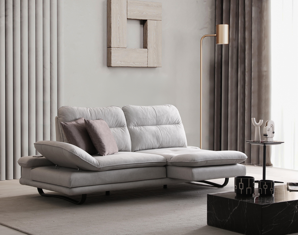 Fiesta 3-Seater Sofa by Netline Interiors