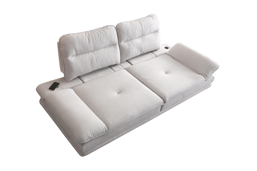 Fiesta 3-Seater Sofa by Netline Interiors