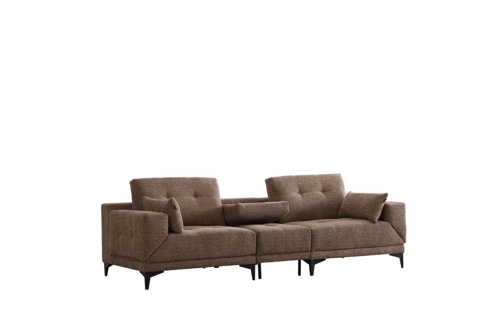 Nita 4-Seater Sofa by Netline Interiors