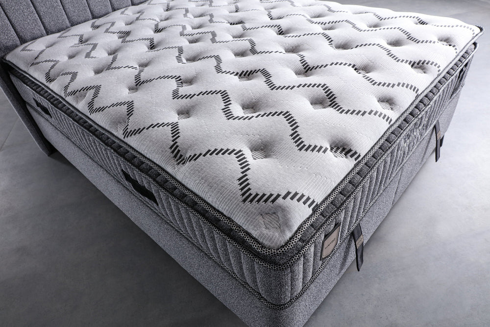 Thermo King Mattress by Netline Interiors