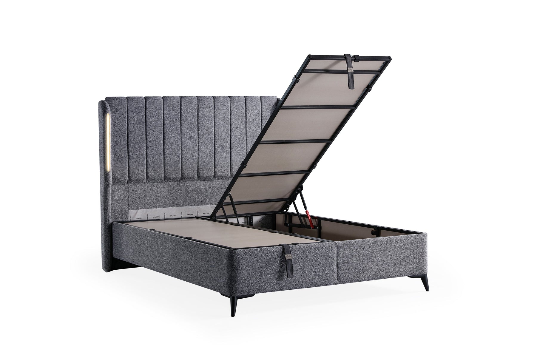 Thermo King Bed Set by Netline Interiors