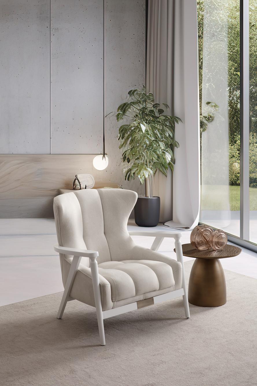 San Juan Armchair by Netline Interiors