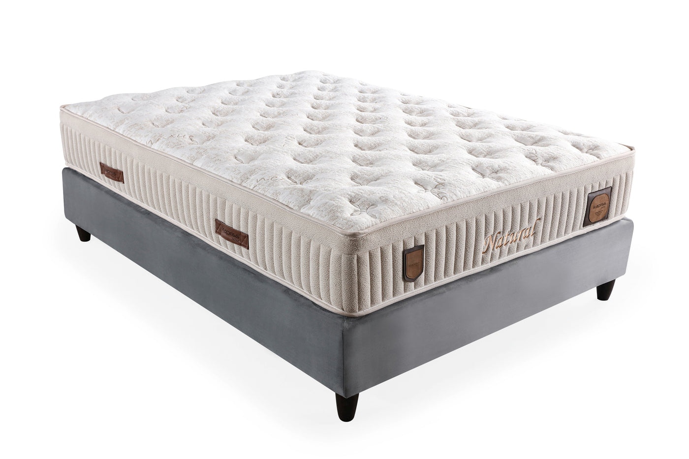 Natural Mattress by Netline Interiors