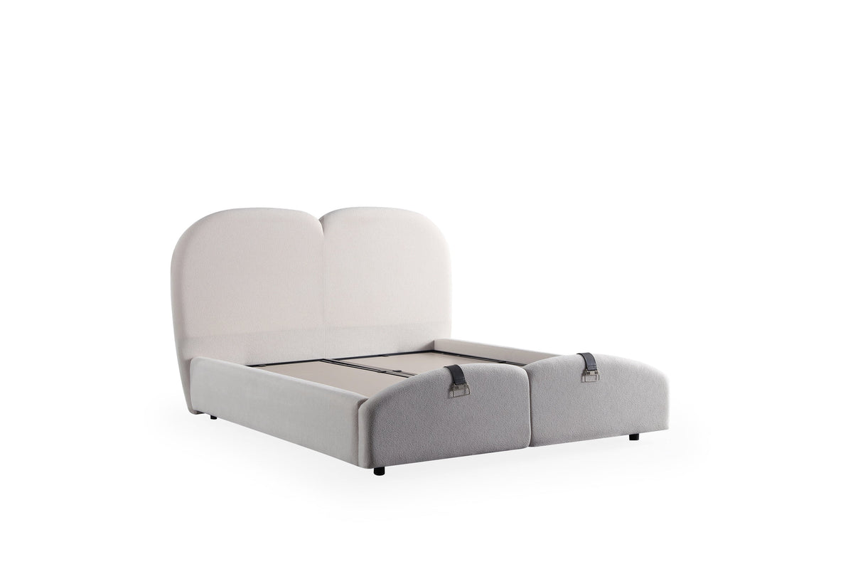 Soho Base & Headboard by Netline Interiors