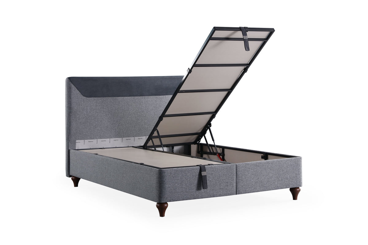 Opal Headboard-Base by Netline Interiors