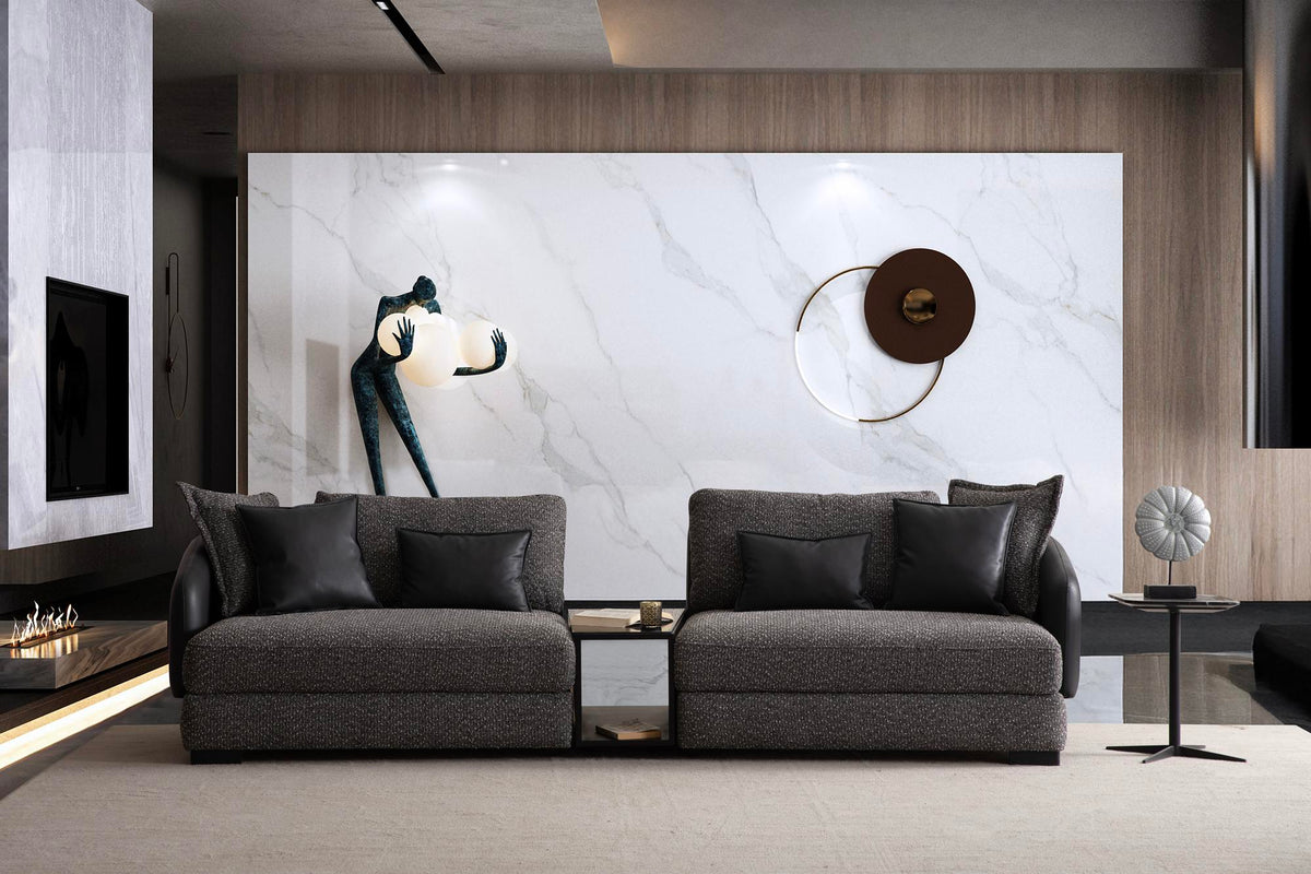 Hawai 3 Seater Sofa by Netline Interiors