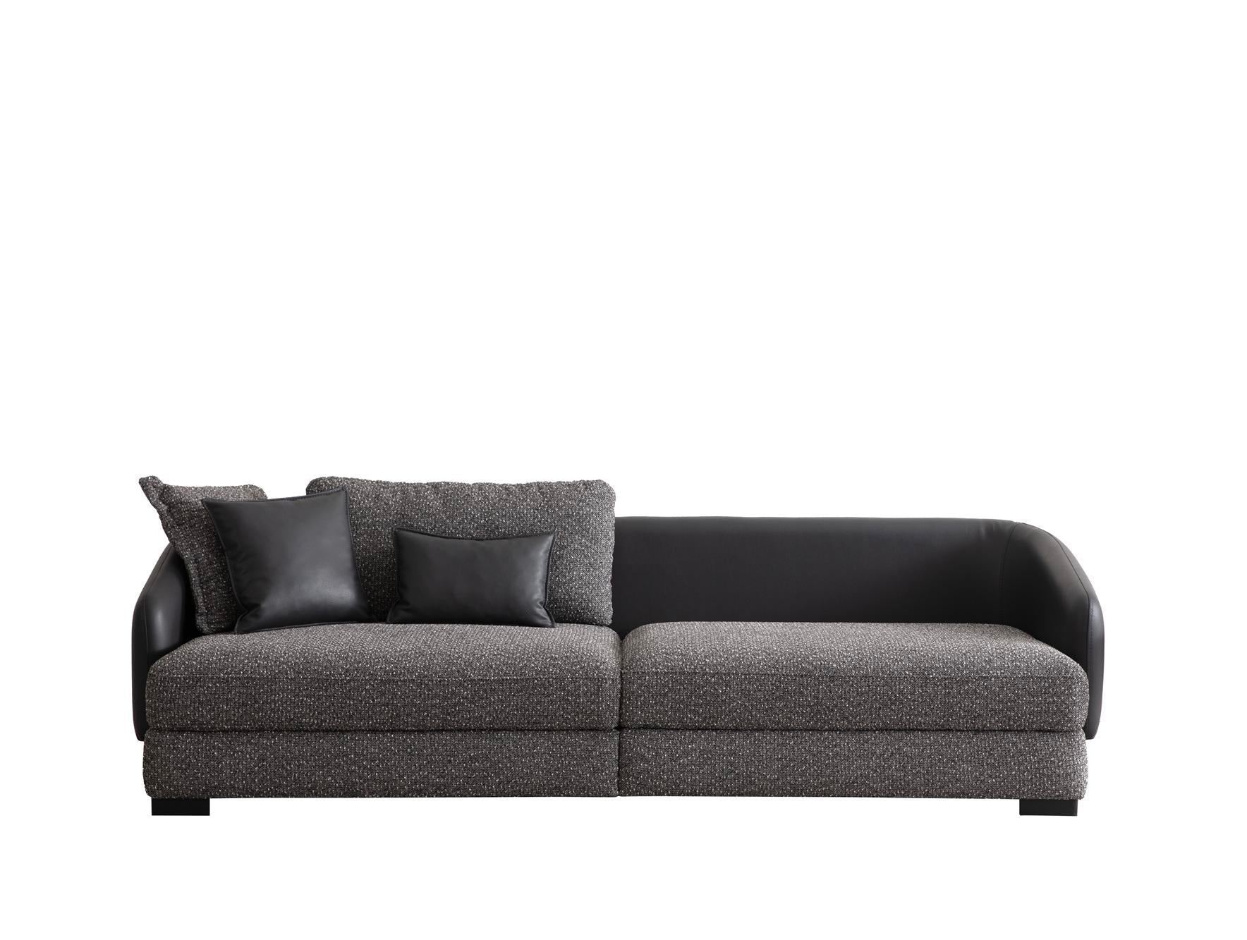 Hawai 3 Seater Sofa by Netline Interiors