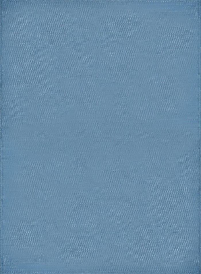 Urban Outdoor Rug Blue – 1000 shown in an illustrative room