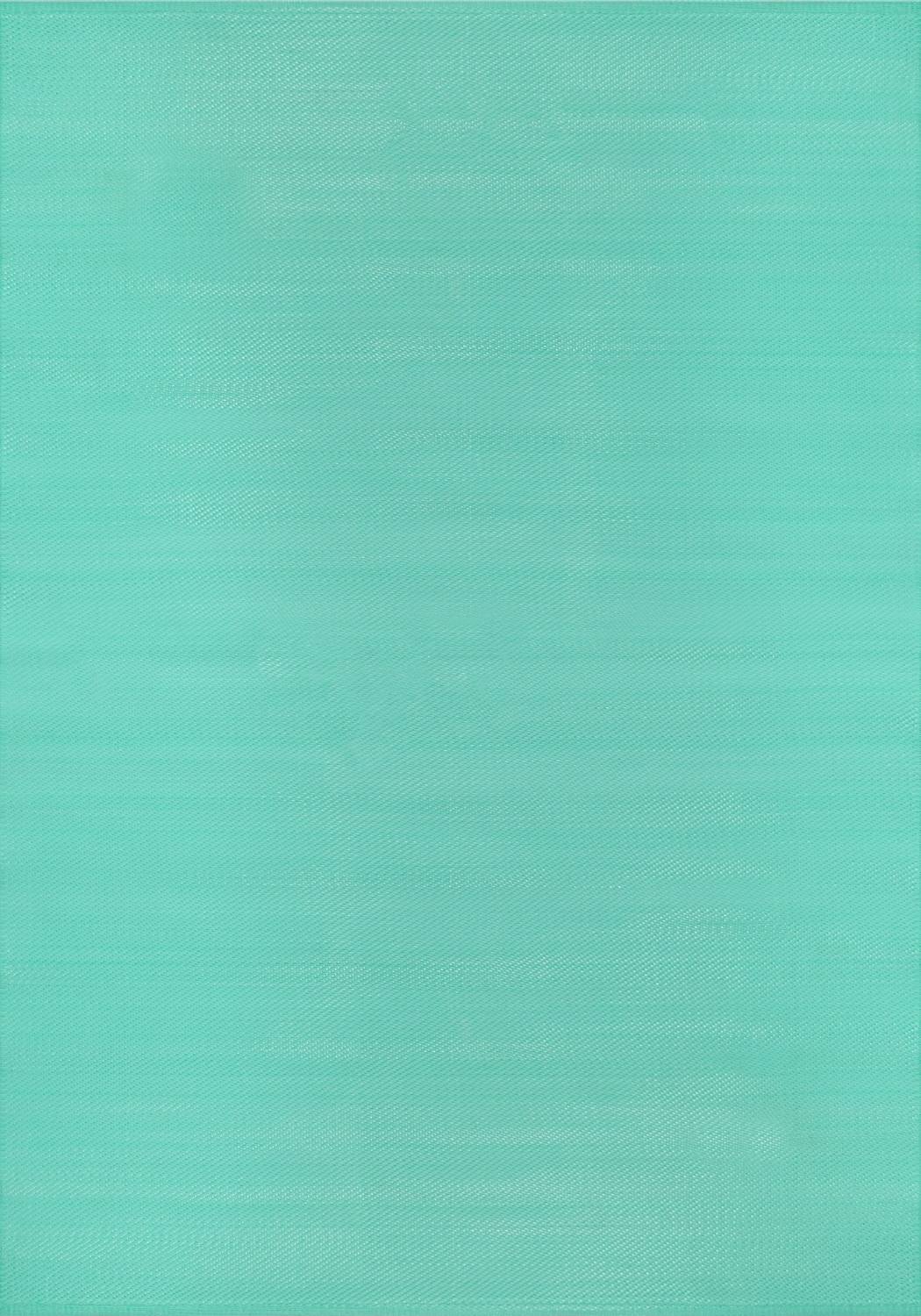 Urban Outdoor Rug Turquoise – 1000