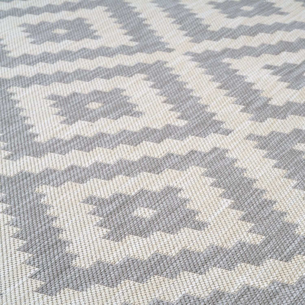 Ecology Outdoor Rug Grey – 100g