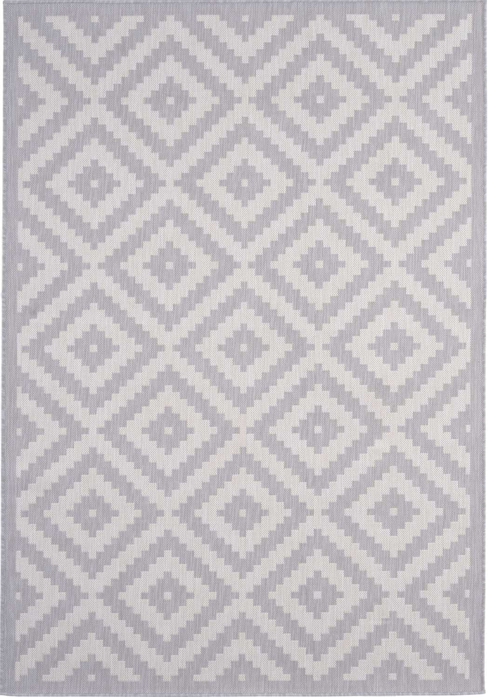 Ecology Outdoor Rug Grey – 100g