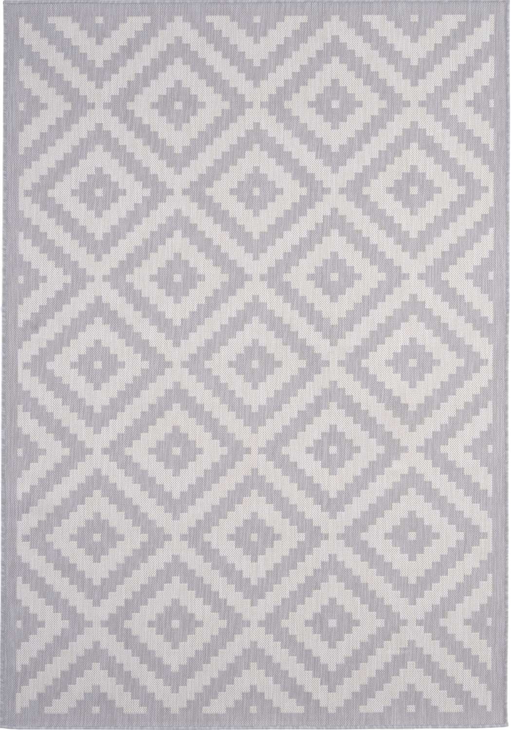 Ecology Outdoor Rug Grey – 100g