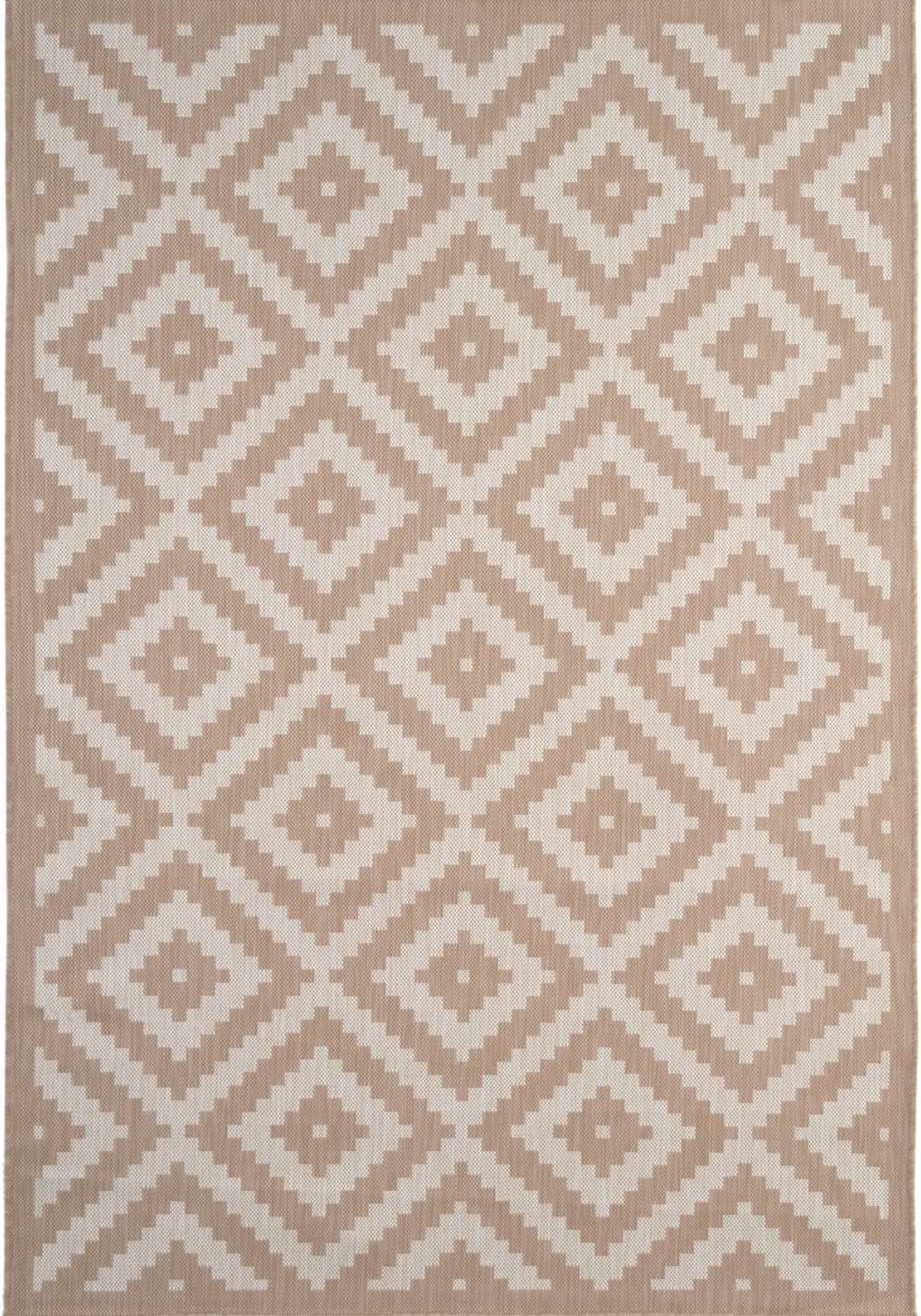 Ecology Outdoor Rug Beige – 100b
