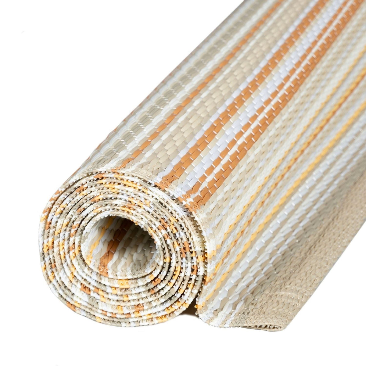 Rainbow Outdoor Rug Beige – 1020