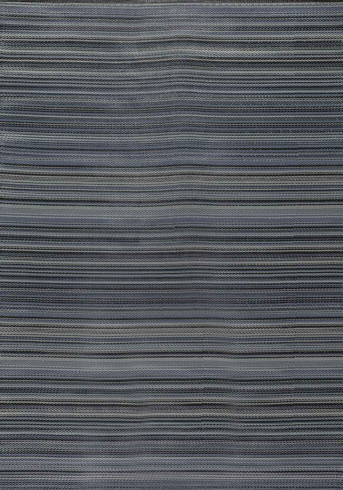 Rainbow Outdoor Rug Dark Grey – 1020 shown in an illustrative room