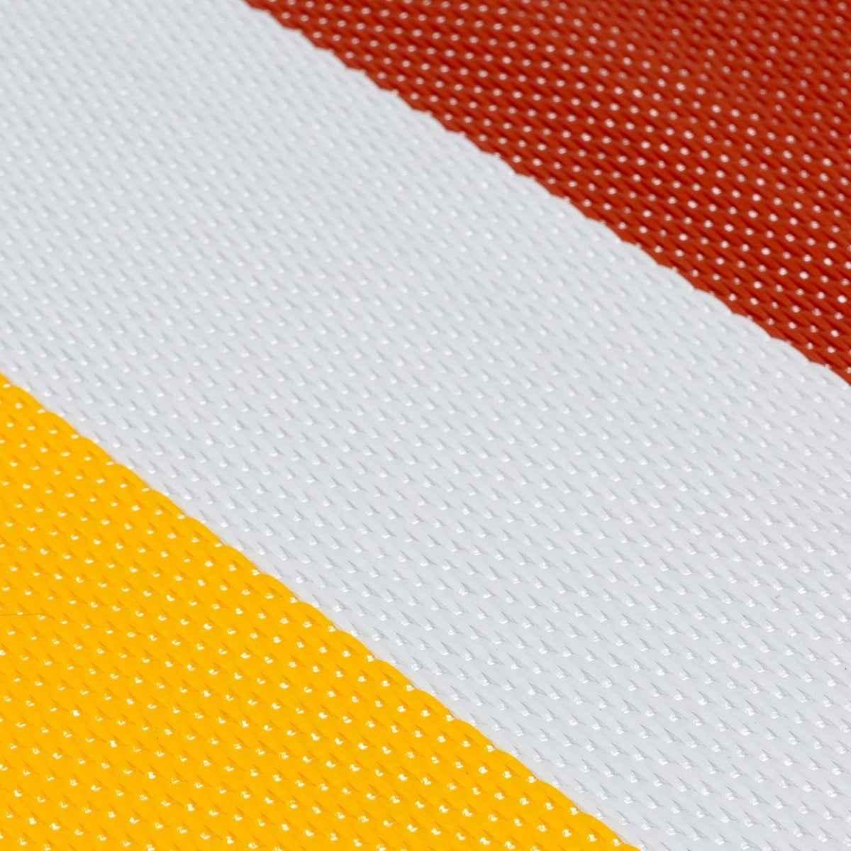 Rainbow Outdoor Rug Yellow – 1030