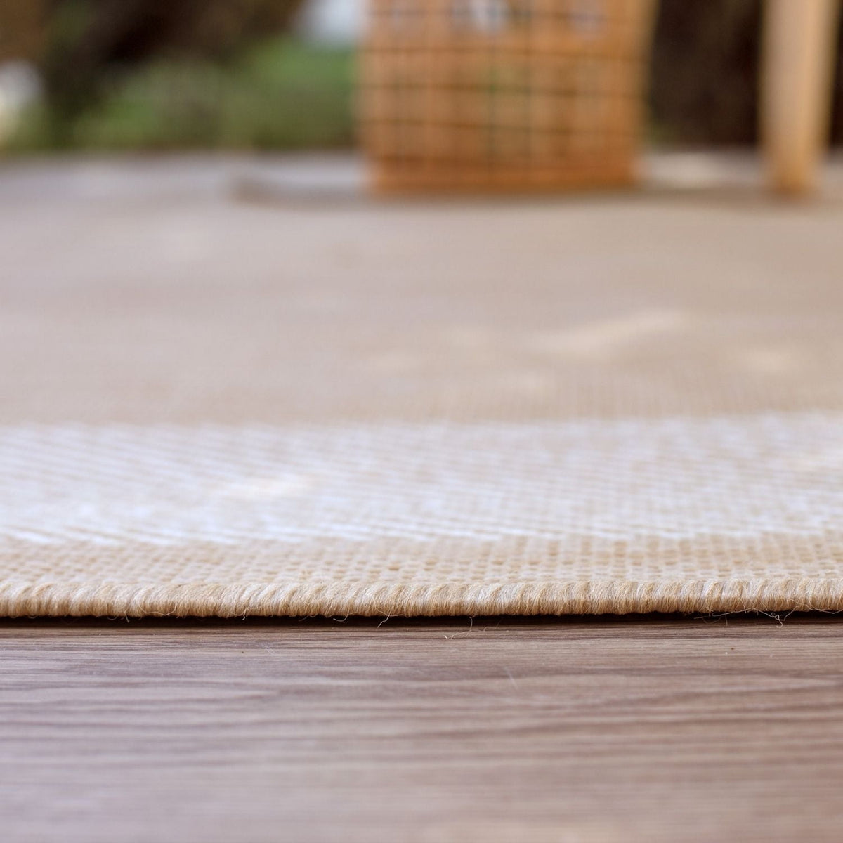 Ecology Outdoor Rug Beige – 200b
