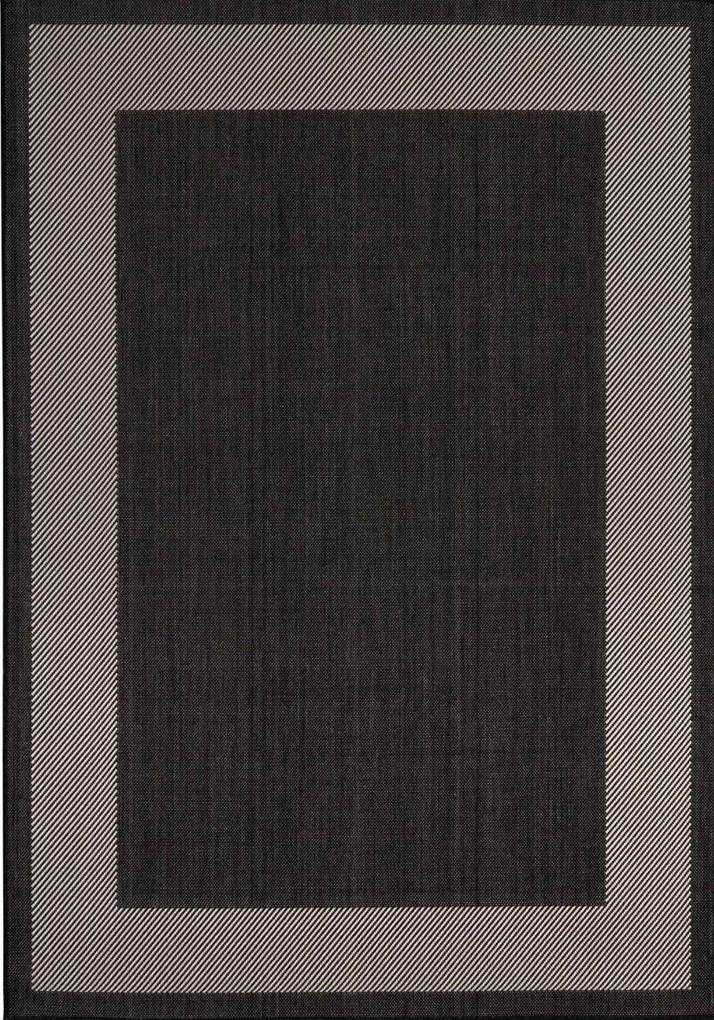 Ecology Outdoor Rug Black – 200bl