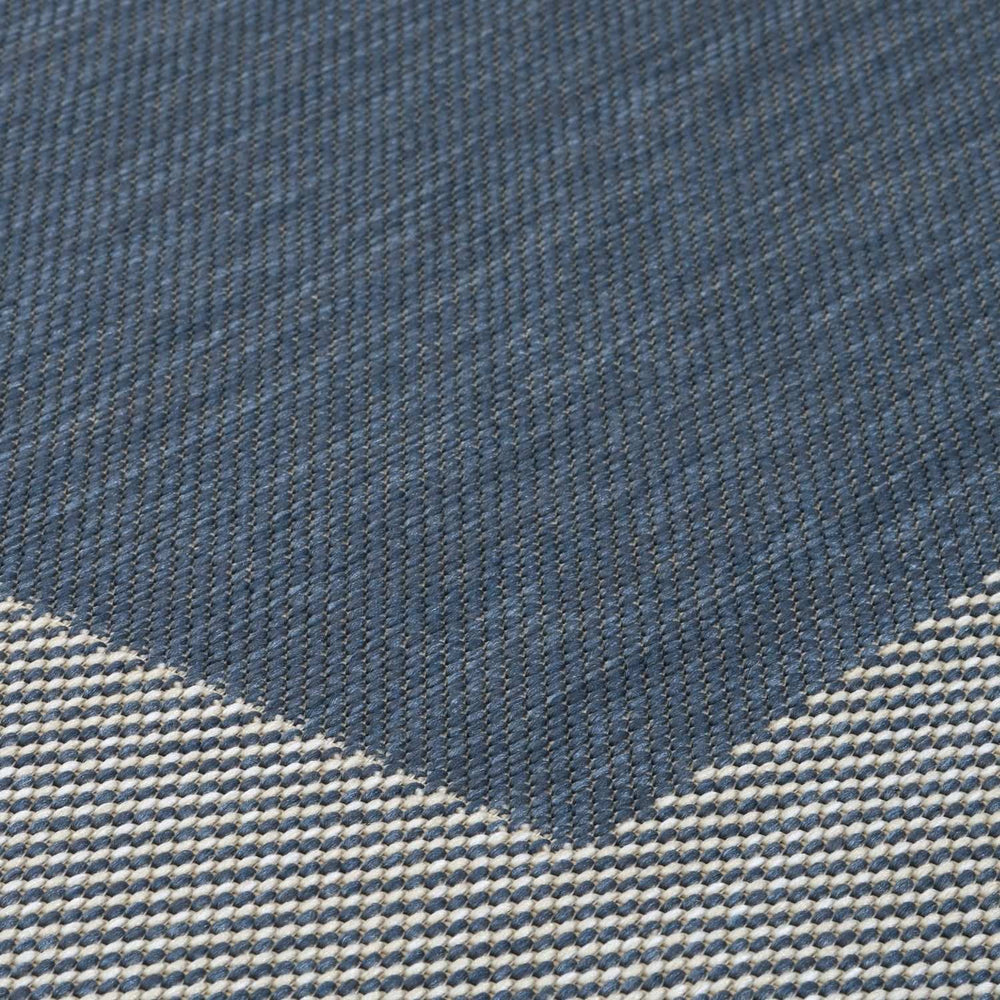 Ecology Outdoor Rug Blue – 200blu