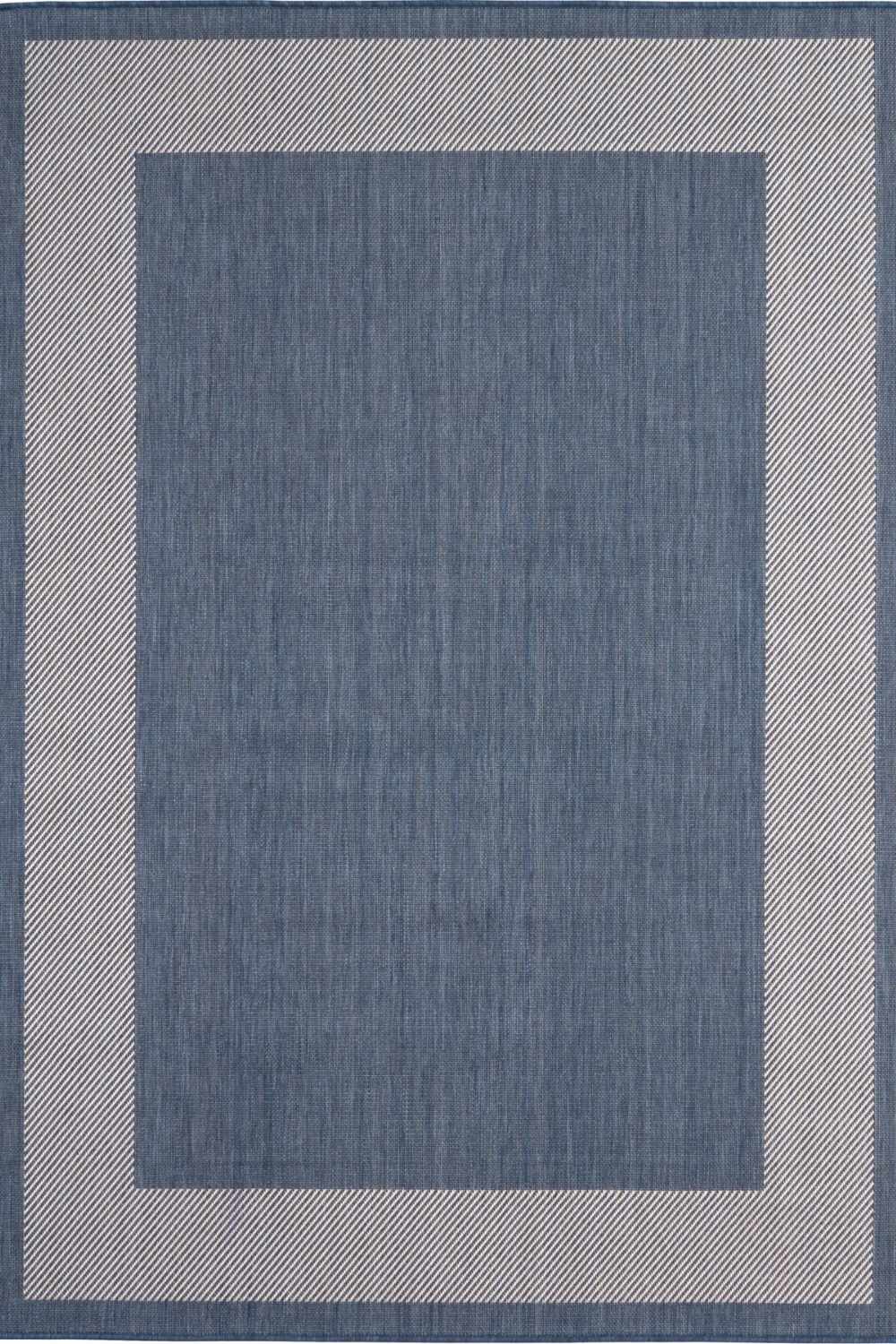 Ecology Outdoor Rug Blue – 200blu