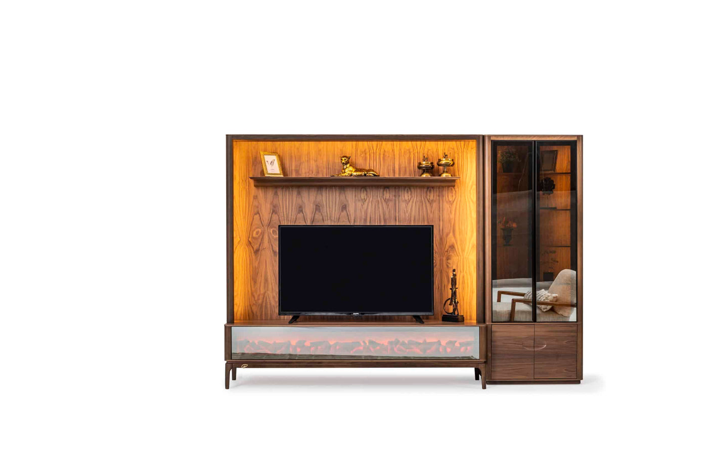 Aston TV Unit by Netline Interiors