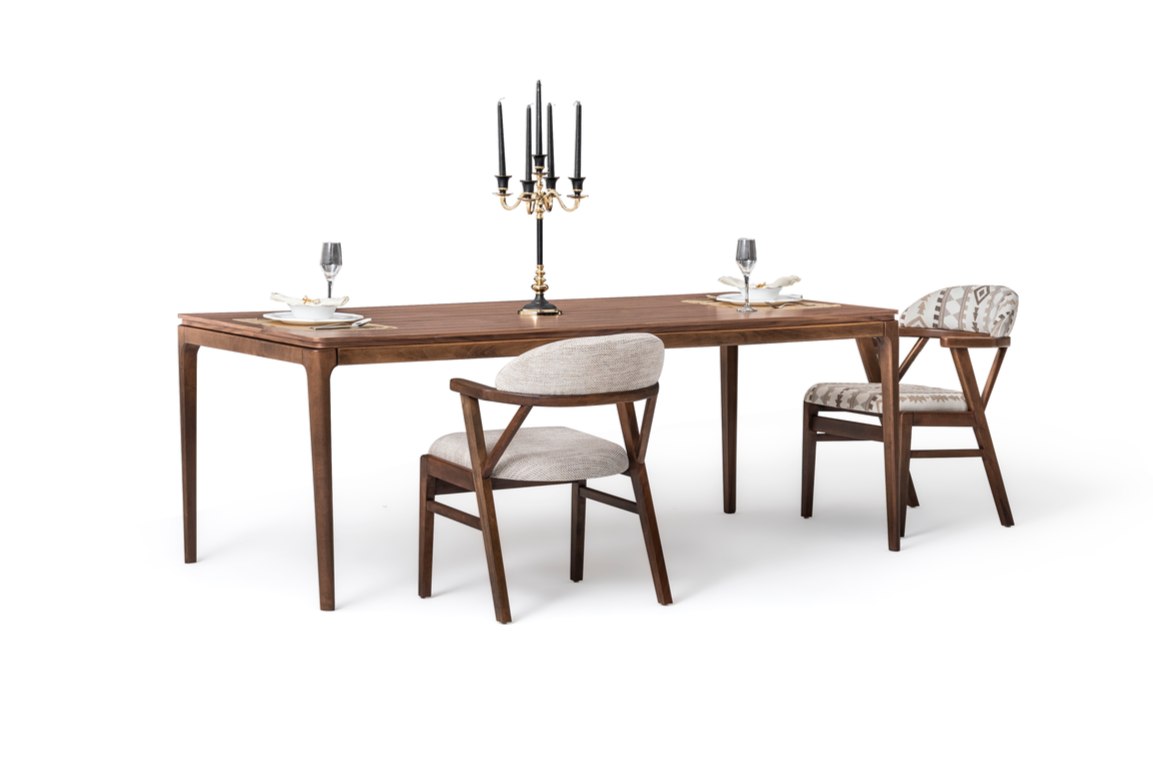 Aston Dining Chair by Netline Interiors