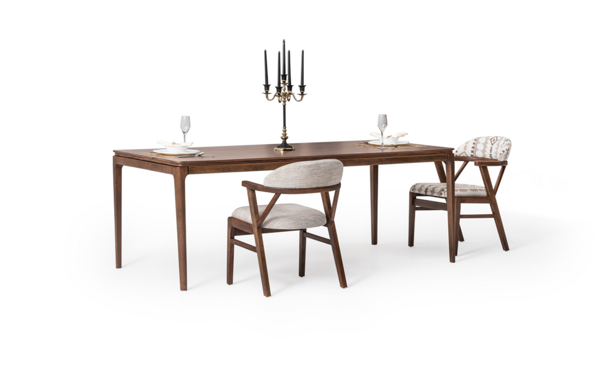 Aston Dining Table by Netline Interiors