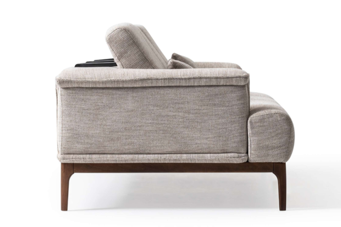 Aston 3 Seater Sofa by Netline Interiors