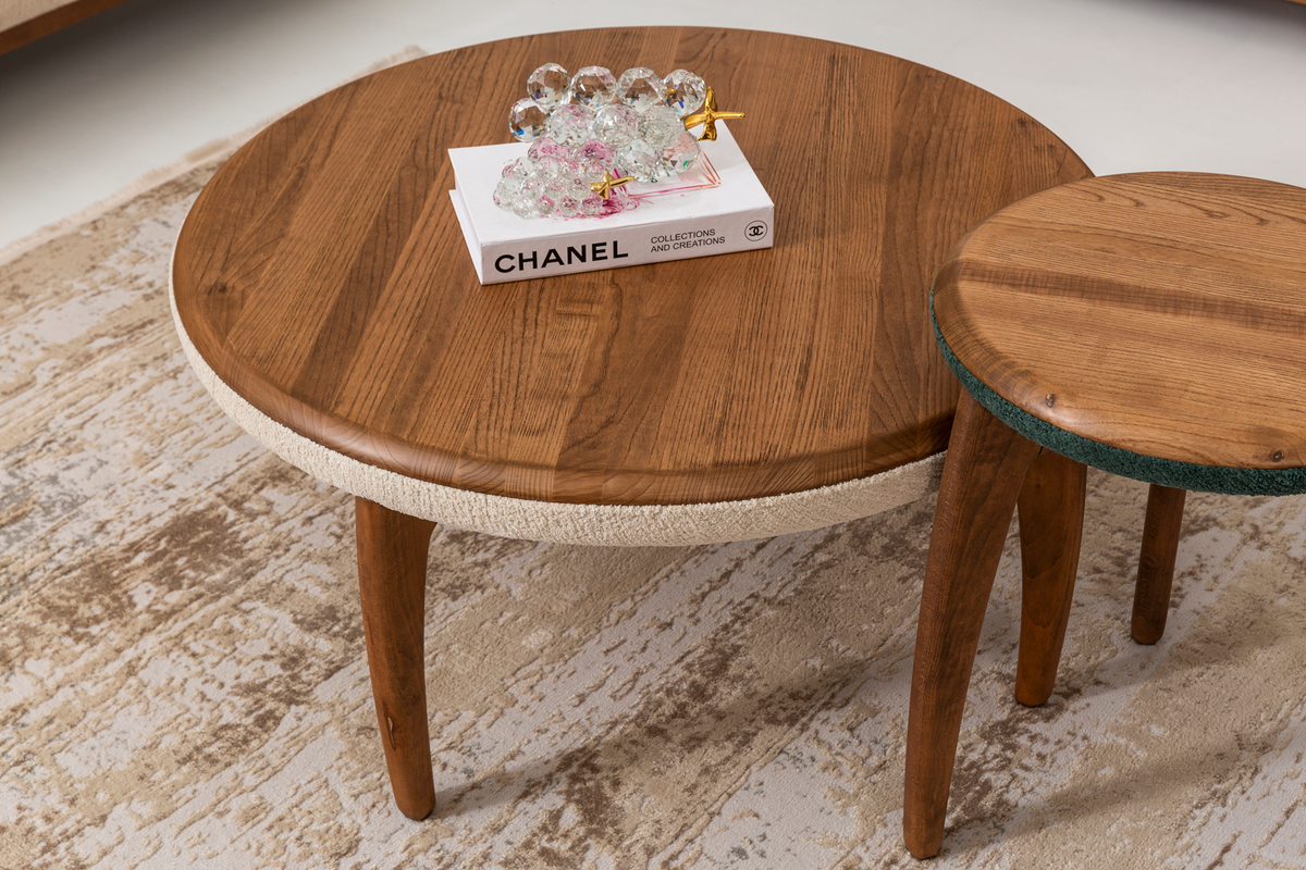 Mustang Coffee Table by Netline Interiors