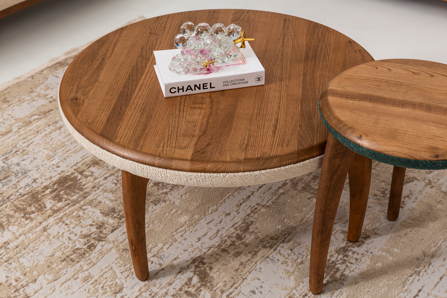 Mustang Coffee Table by Netline Interiors